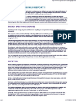 DeepTranceNow Grow Taller Bonus Report 26 Set PDF