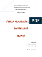 Fuerza Armada Nacional Bolivariana