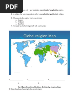 Ell Modified Religion Final