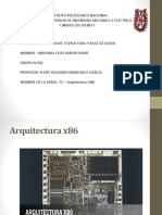 T1 – Arquitectura X86 (1)