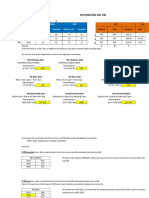 Calculo Del Pbi