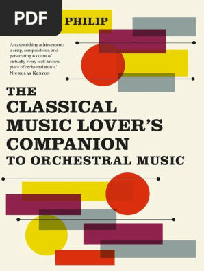 The Classical Music Lovers Companion To Orchestral Music Pdf Pdf Concerto Keyboard Concertos By Johann Sebastian Bach