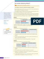 U1-SEC1-L2 Cómo Se Pueden Representar y Ordenar Los Números Entero