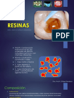 Resinas HCH PDF