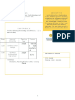 Skills Objective: 2019 Result S Not Declare - D 2017 83%