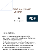 UTI in Children