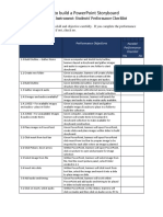 assessment instrument 