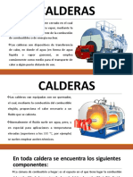 Calderas