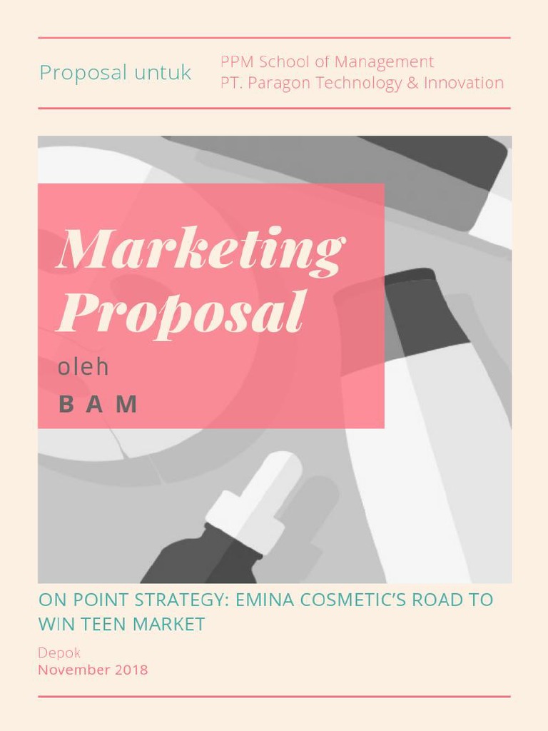 Business Case Competition Universitas Indonesia Vidya Intani