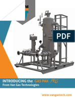 Introducing The: Gas Pak Pro