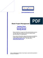 project management templates.pdf