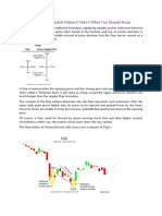 Doji Candlestick Patterns