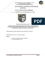 Obtención de Combustible Biológico Mediante Tratamiento Anaerobio PDF