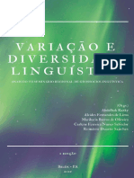 E-Book - Variação e Diversidade Linguística PDF