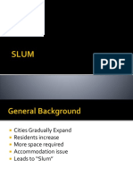 Slum