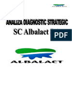 Vdocuments - MX Analiza Diagnostic Strategic Albalact