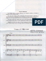 Himn of IFToMM PDF