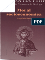 Galindo, Angel - Moral Socioeconomica PDF