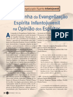 2012 Abril A Campanha Da Evangelizacao Na Opiniao Dos Espiritos