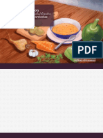 Recetario Con Alimentos Subutilizados PDF
