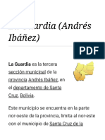 La Guardia (Andrés Ibáñez) - Wikipedia, La Enciclopedia Libre