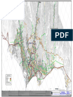 Plano Del Sistema Vial Metropolitano Vigente PDF