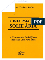 A Informação Solidária