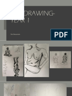 Life Drawing Submission