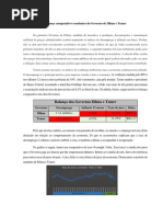 Balanço Comparativo Econômico Do Governo de Dilma e Temer