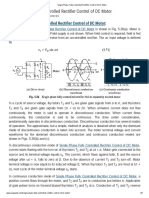 Three Phase Rectifier