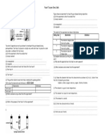 Form 1 Science (Revision Chapter 1 - Chapter 6) 1.: Pusat Tuisyen Ilmu Didik