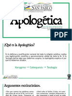 Apologetica