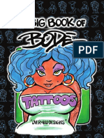 The Big Book of Bode Tattoos - Mark Bode (Retail) PDF