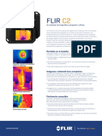 Caracteristicas FLIR C2