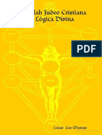 Kabbalah Judeo Cristiana - La Lógica Divina PDF