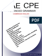 ADVANCED GRAMMAR  - CAE - CPE.pdf