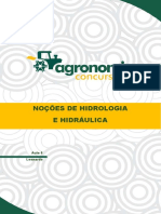 Apostila Nocoes de Hidrologia PDF