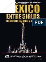 México Entre Siglos (MGM Et Al 2015) 466pp PDF