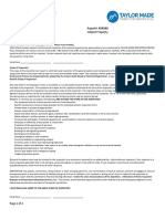 Pool Pre-Inspection Agreement - PDF Sample