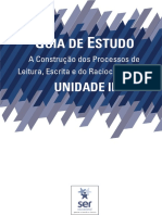 Ensino da escrita e psicolinguística