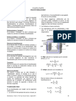 Transformadores: Características y tipos ideales