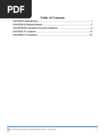 Reconciliation Fiscal PT Sariguna Prima Tirta - Taxation Ii