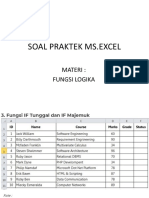 Latihan Excel1