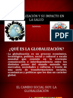 GLOBALIZACIÓN