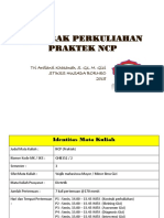 Kontrak Perkuliahan