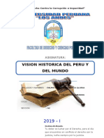 Caratula Vision Historica Para Folder