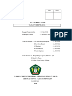 Formulasi Tablet Albendazol PDF