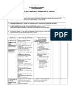 Prueba u1 Cuarto La Materia