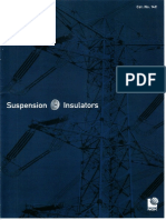 Aisladores de Suspensión IEC + ANSI