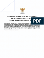 17 KKNI II Teknik Dan Bisnis Sepeda Motor PDF